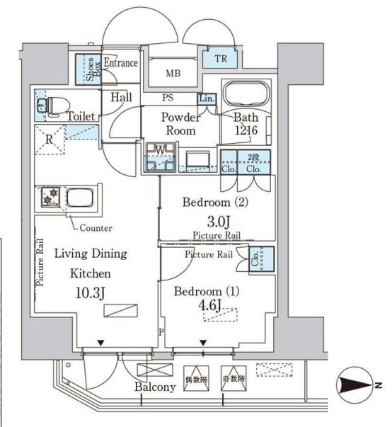 Room 301