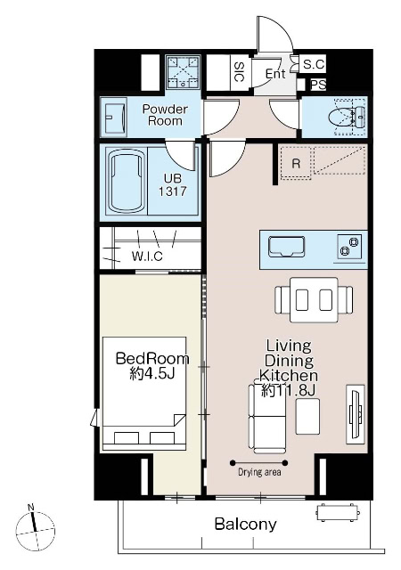 Room 301