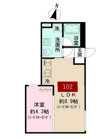 Room 301