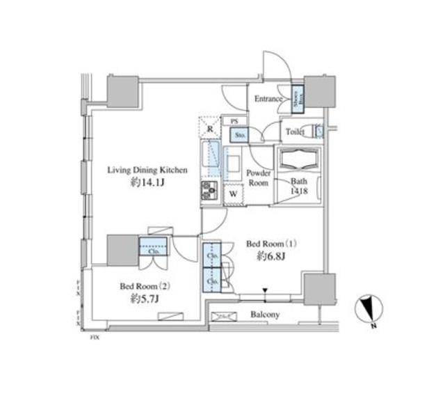 Room 301