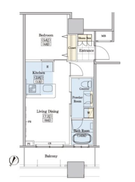 Room 301