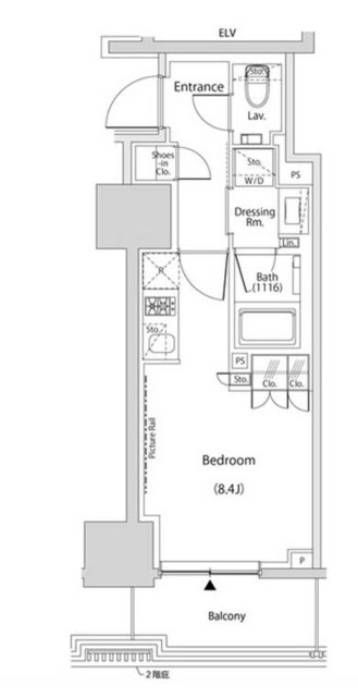 Room 301