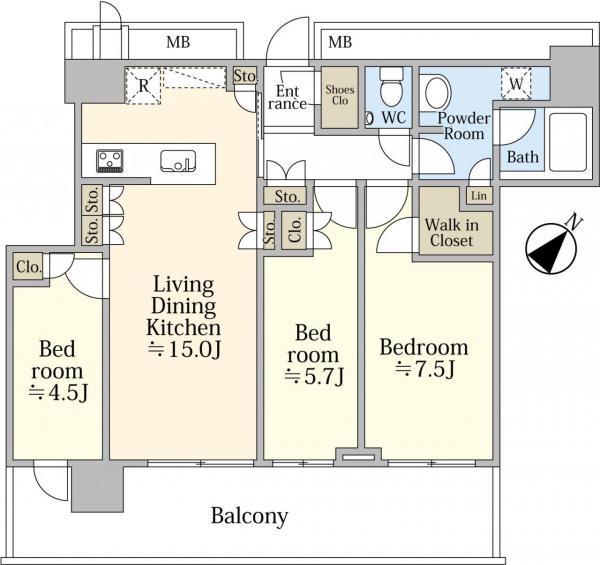 Room 301