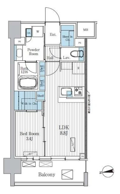 Room 301