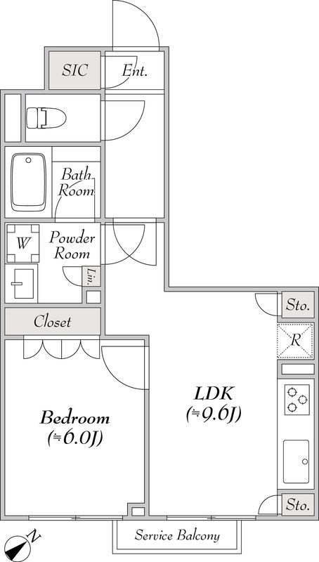 Room 301