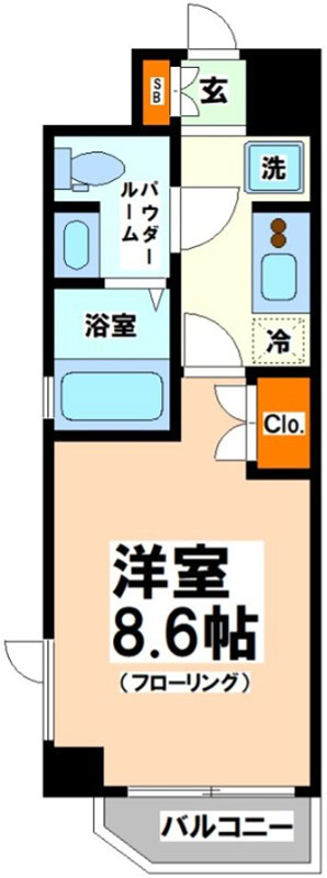 Room 301