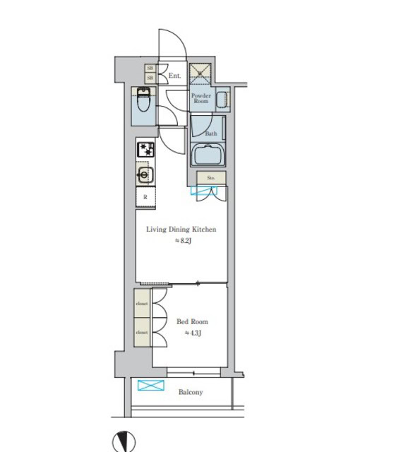 Room 301