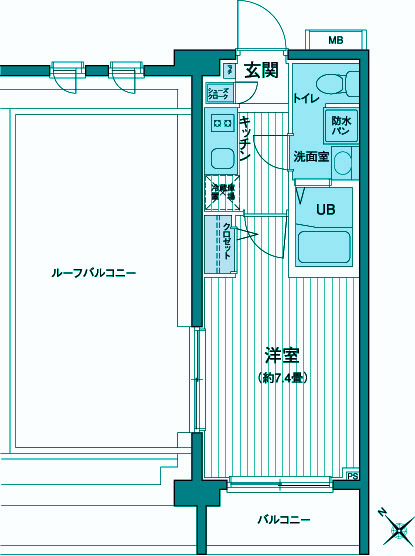 Room 301