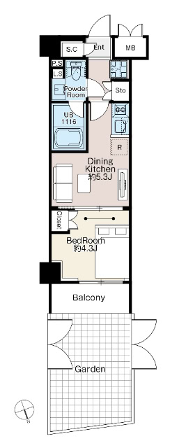 Room 301