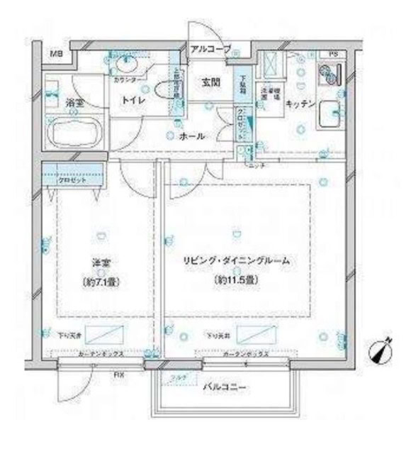 Room 301