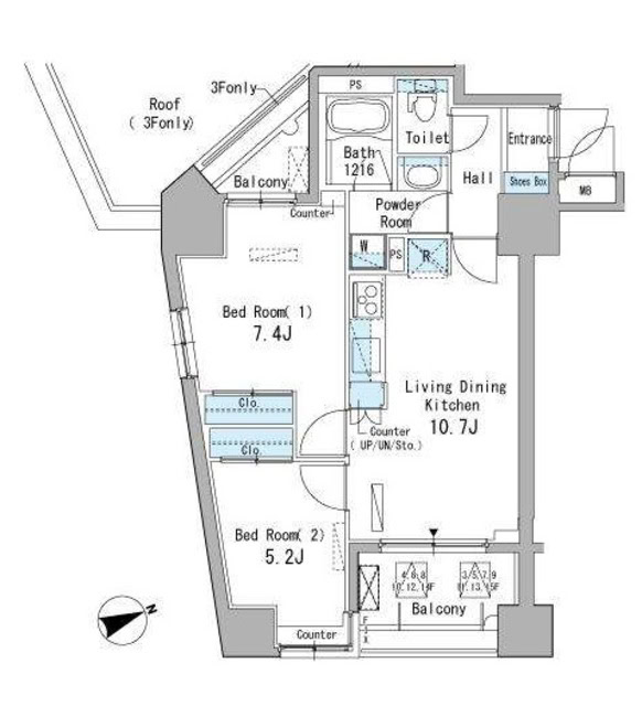 Room 301