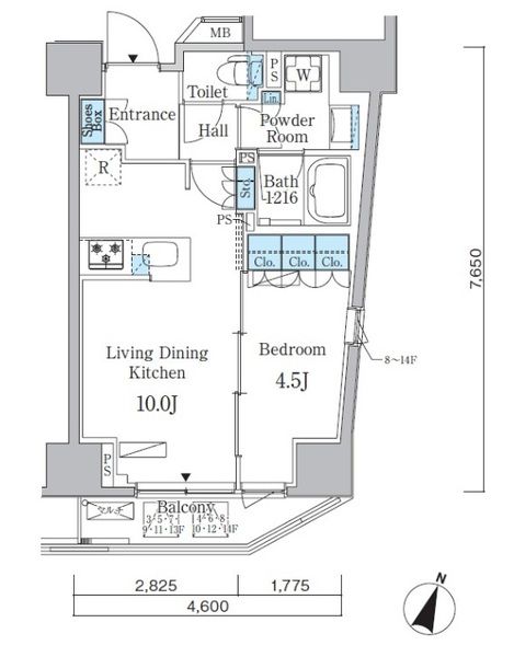 Room 301