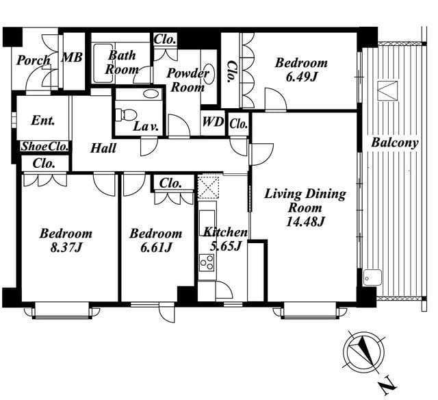 Room 301