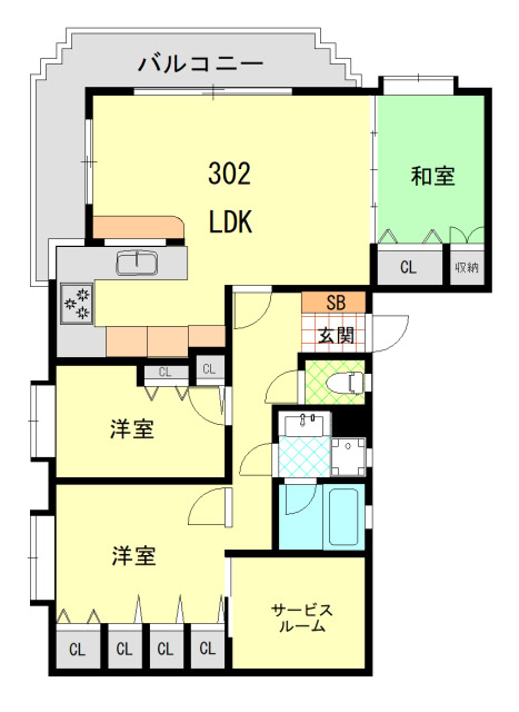 Room 301