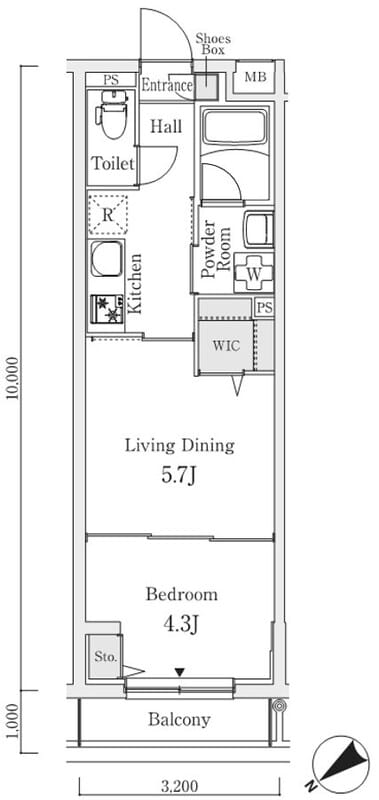 Room 301