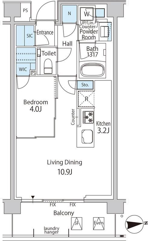 Room 301