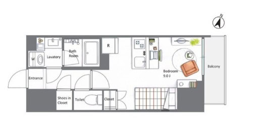 Room 301