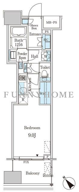 Room 301