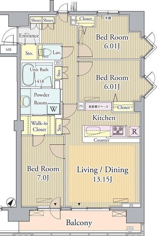 Room 301