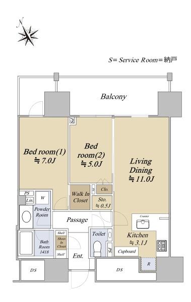 Room 301