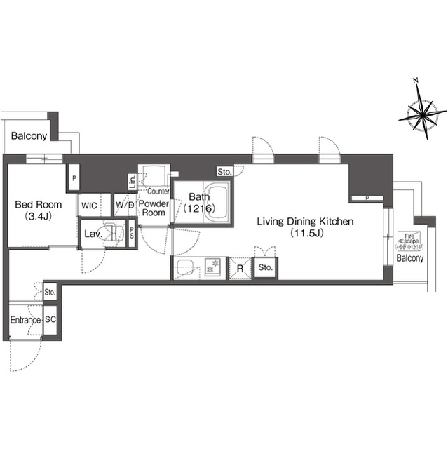 Room 301