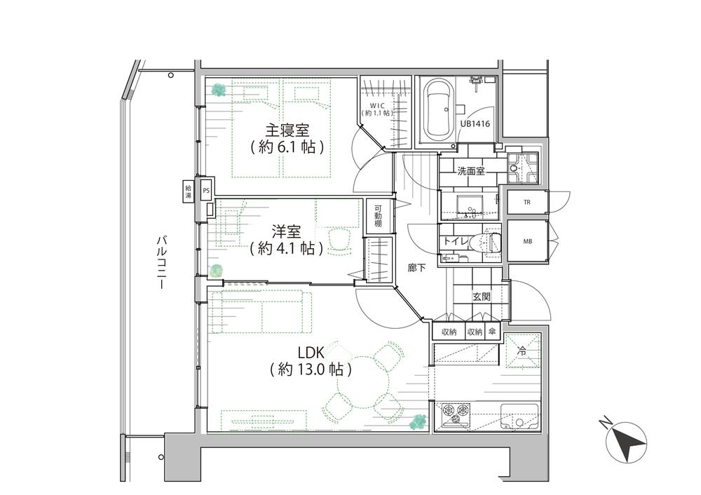 Room 301