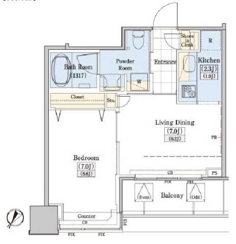 Room 301