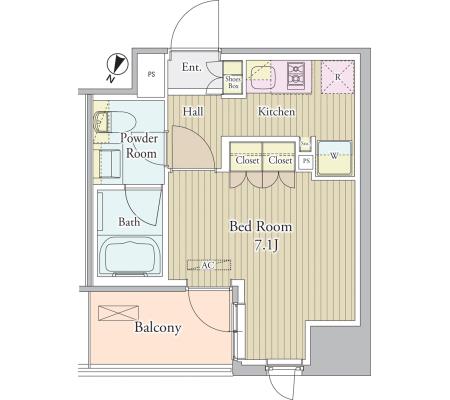 Room 301
