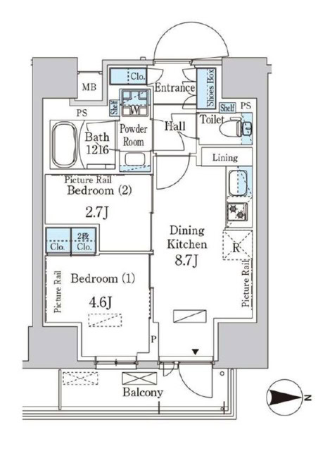 Room 301