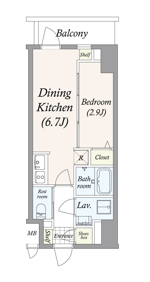 Room 301