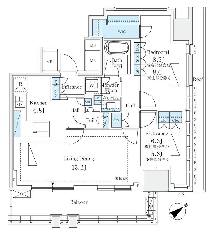 Room 301