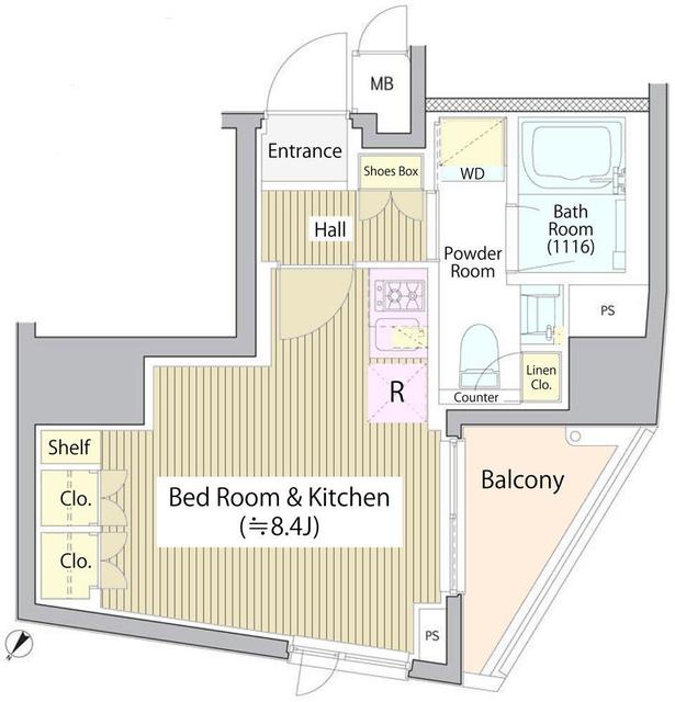 Room 301