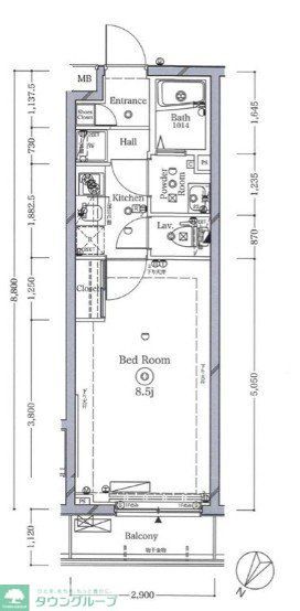 Room 301