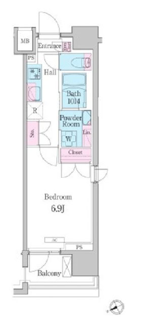 Room 301