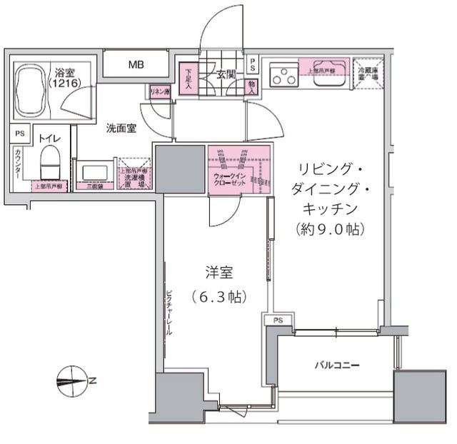 Room 301