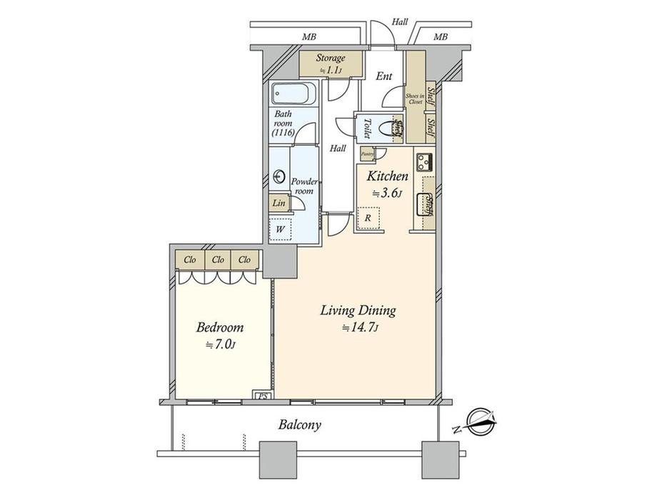 Room 301