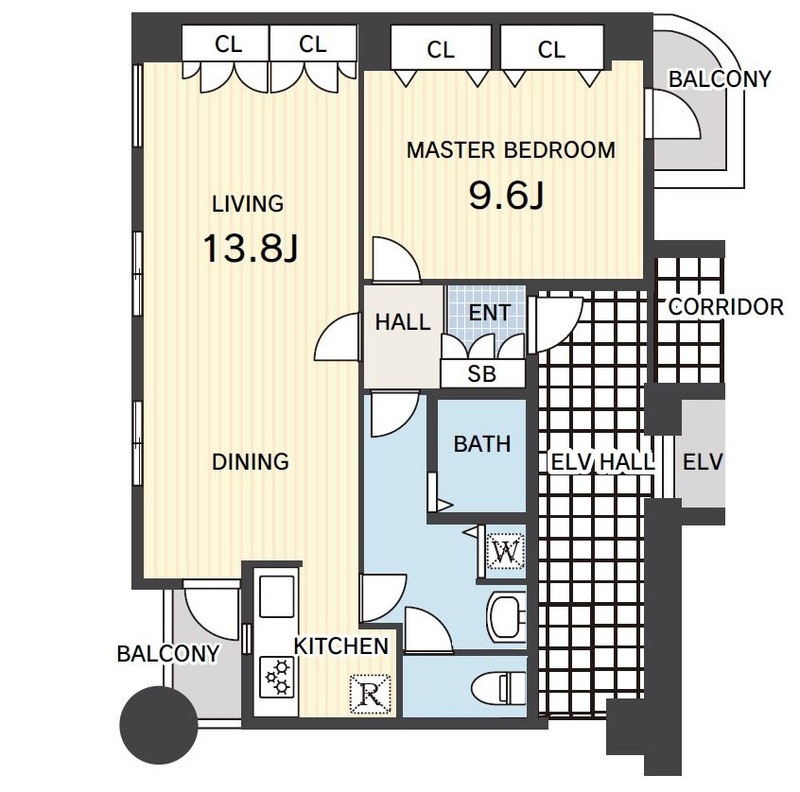 Room 301