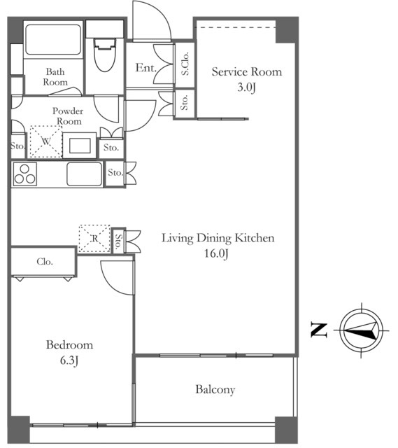 Room 301