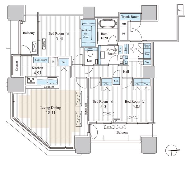 Room 301