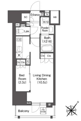 Room 301