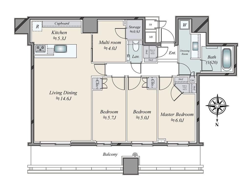 Room 301