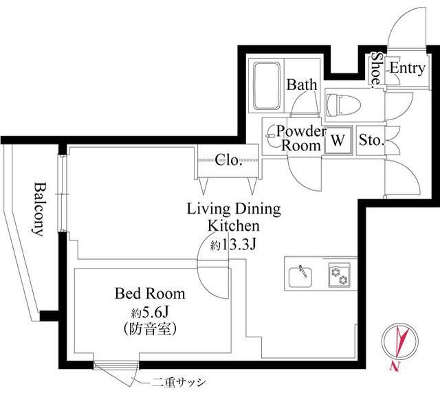 Room 301