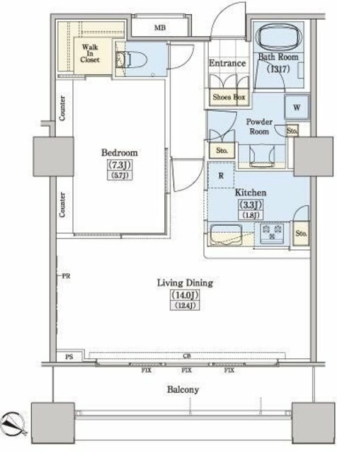 Room 301
