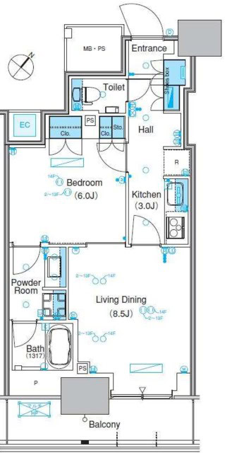 Room 301