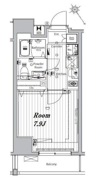 Room 301