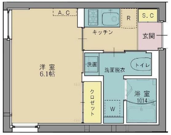 Room 301