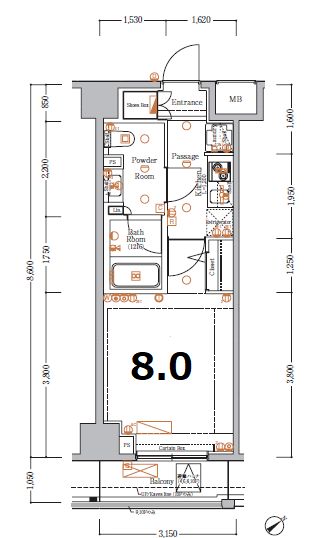 Room 301