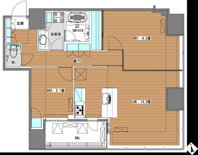 Room 301
