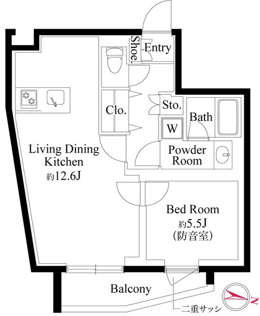 Room 301