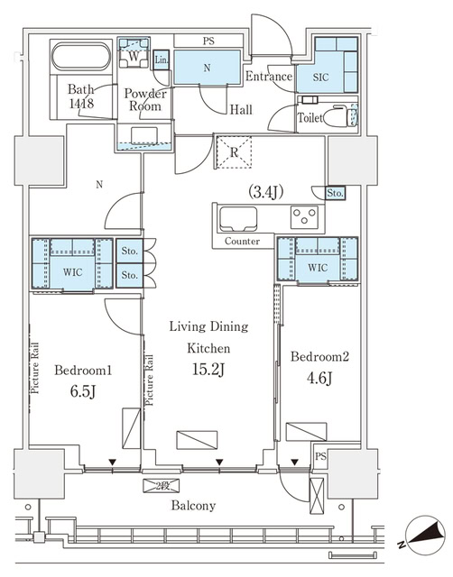 Room 301